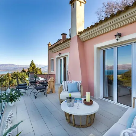 Villa Kalliopi By *