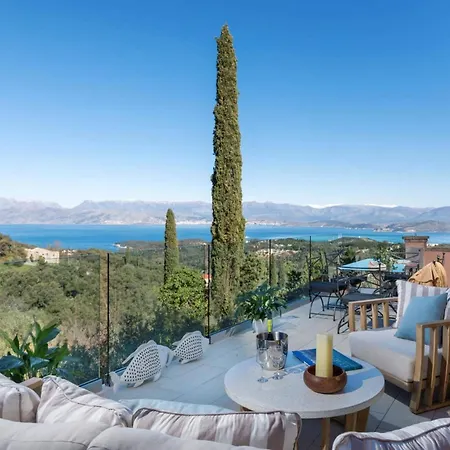 Kalliopi By Villa Agnítsini