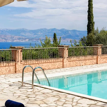 Villa Kalliopi By Agnítsini