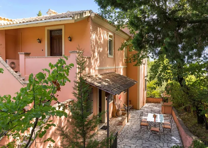 Villa Kalliopi By