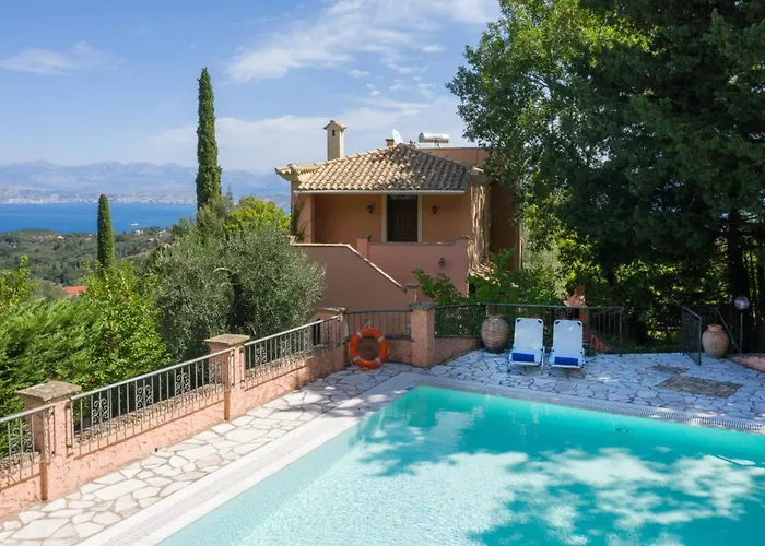Villa Kalliopi By